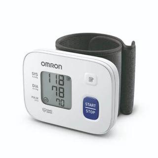 Tlakomer na zápästie OMRON RS1  (Tlakomer Omron)