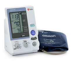 Tlakomer OMRON HEM-907,  Profesionálny tlakomer (Tlakomer Omron)