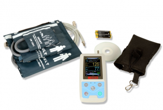 Tlakový Holter Cardio Lux + Softvér (Holter)