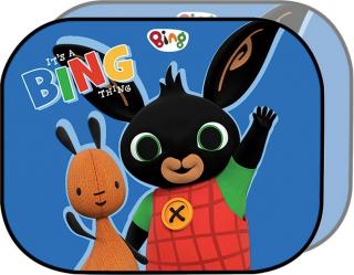 Clona slnečná na bočné okno BING, 2 ks