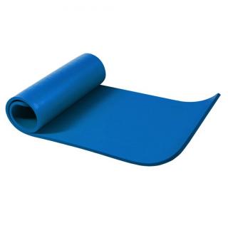Gorilla Sports Podložka na jogu, 190 x 60 cm, tmavo modrá