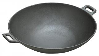 Grilovacia panvica WOK LIATINA 31 cm