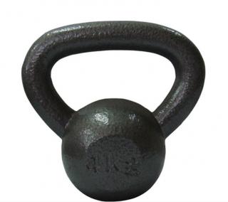 Kettlebell 10 kg celokovový