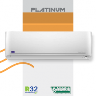 Klimatizácia Carrier Intelligent Eye PLATINUM 38QHP_E8S/42QHP_E8S (2,6 kW) (Klimatizácie Carrier)