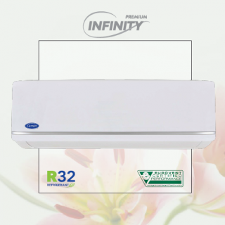 Klimatizácia Carrier Wifi Active INFINITY PREMIUM 38QHB_D8SW/42QHB_D8S (7,00 kW) (Klimatizácie Carrier)