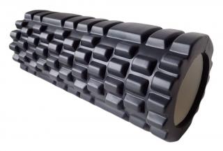Masážny valec – roller čierny