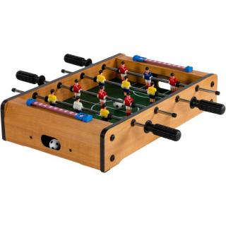 Mini stolný futbal pre 2 osoby 51 x 31 x 8 cm