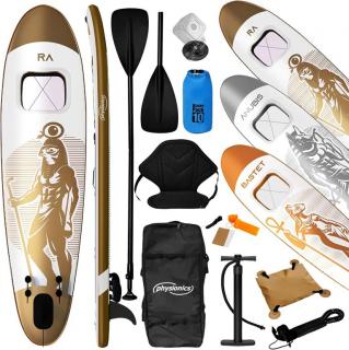 PHYSIONICS nafukovací paddleboard - boh Ra, 305 cm