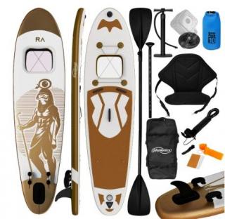 PHYSIONICS nafukovací paddleboard - boh Ra, 366 cm