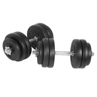 Physionics sada činiek 30 kg, (2 x 15 kg)