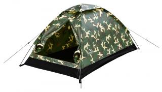 Stan Army pre 2 osoby - 200 x 120 x 100 cm