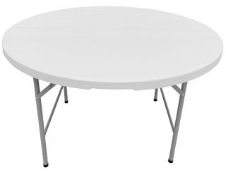 Stôl CATERING, priemer 122 cm