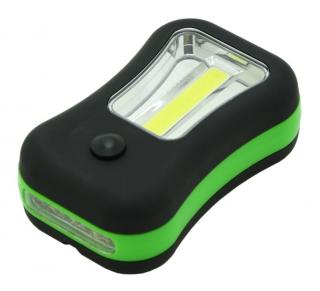 Svietidlo LED 160+15lm CAMPING