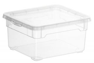 Úložný box CLEARBOX 2L