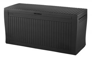 Úložný box COMFY 270L , grafitový