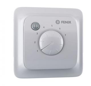 Analógový univerzálny termostat   (WTZ458)