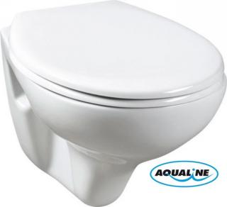 ASMA WC závesné 36x49,5cm   (TP320) (vypredané)