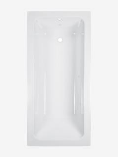 CA.PLAST akrylátova vaňa BELLO 160x70x45 cm,EXKLUZIVE so sifónom a nožičkami
