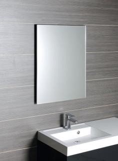 ERRA ACCORD zrkadlo s fazetami 40x60cm, bez závesov   (MF422)