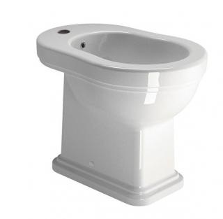 GSI CLASSIC bidet 37x54 cm ,extra glasr biela