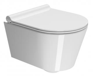 GSI  NORM WC závesné 35x45cm Extra Glaze  (861011)