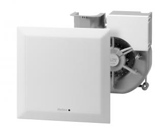 HELIOS radiálny Dvojotáčkový ventilátor ELS-V 100/35
