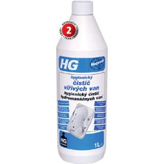HG cleaner čistič vaní