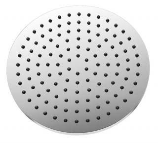 Hlavová sprcha kruh priemer 200 mm, ABS / chróm   (SK188)