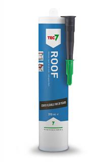 NOVATECH ROOF7 - STREŠNÝ TMEL 310ML