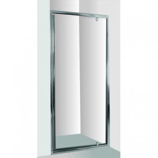 OLSEN SPA ALARO sprchové dvere otváravé do priestoru 78,5–80,5 × 190cm,číre alebo grape sklo