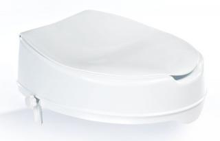 RIDDER WC sedátko zvýšené 10cm, biele ( A0071001 )