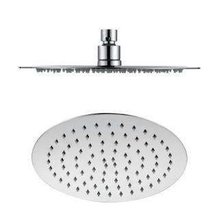 SLIM hlavová sprcha, kruh, 250mm, nerez   (MS574)