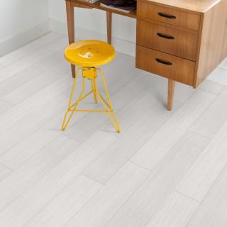 VINYLOVÉ DIELCE GERFLOR PRE PVC PODLAHY DRUH URBAN "0315 WHITETECH" SAMOLEPIACE