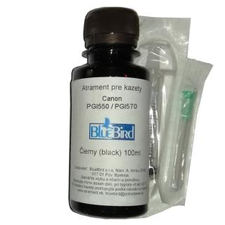 Atrament pre kazety Canon PGI-550 black 100ml