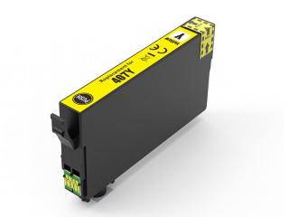 Atramentová kazeta Epson 407XL yellow kompatibilná