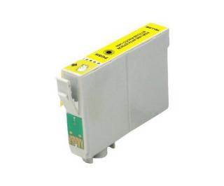 Atramentová kazeta Epson T0714 yellow kompatibilná