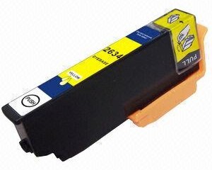 Atramentová kazeta Epson T2634 yellow  kompatibilná