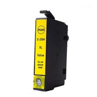 Atramentová kazeta Epson T29XL yellow  kompatibilná
