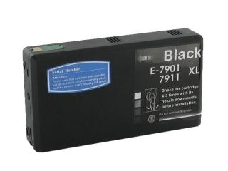 Atramentová kazeta Epson T7901/T7911 black kompatibilná