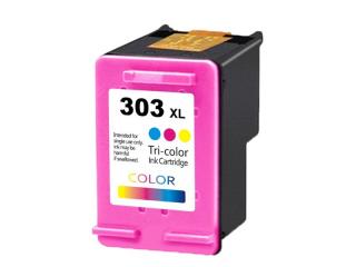 Atramentová kazeta HP 303XL COLOR kompatibilná