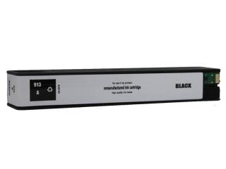 Atramentová kazeta HP 913A black kompatibilná