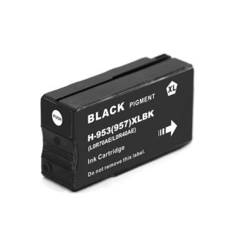 Atramentová kazeta HP no. 953XL black kompatibilná