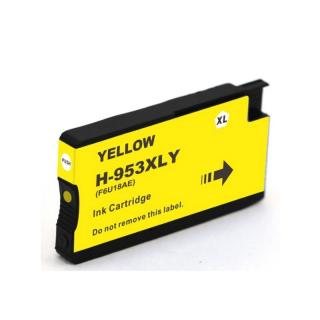 Atramentová kazeta HP no. 953XL yellow kompatibilná