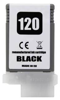 Canon PFI-120 Black kompatibilná kazeta