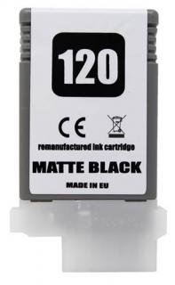 Canon PFI-120 Matt Black kompatibilná kazeta