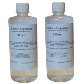 Čistiaca kvapalina pre atramentové kazety 1000ml