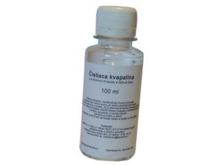 Čistiaca kvapalina pre atramentové kazety 100ml