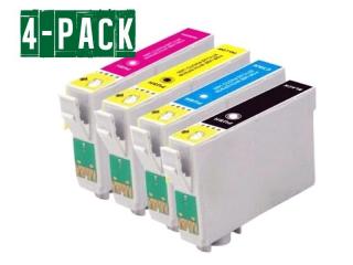 Epson T1285 kompatibilné kazety (4-pack)