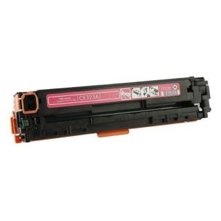 Toner kompatibilný s HP CE323A magenta