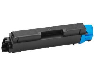 Toner kompatibilný s Kyocera TK580C  cyan